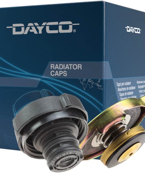 Dayco radiator caps launched with OE-quality promise