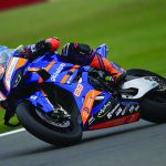 NGK-backed Chrissy Rouse dies after British Superbike accident