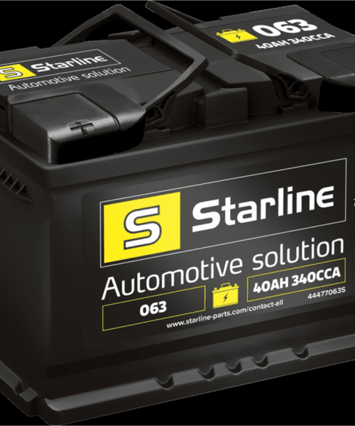 LKQ Euro Car Parts launch trade-only Starline batteries
