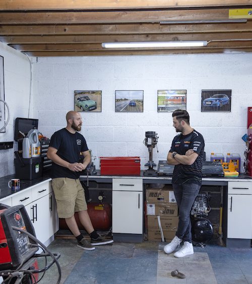 Halfords Garage of the Year winner announced