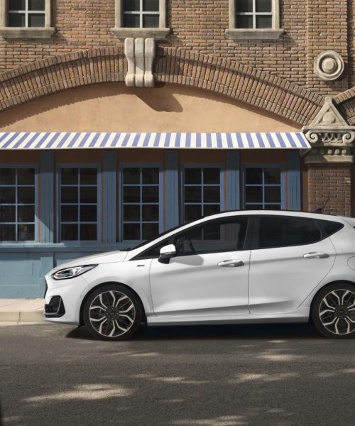 Ford Fiesta discontinued as carmaker targets electric vehicles