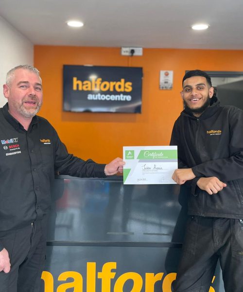 Halfords Autocentres creating aftermarket opportunities with new recruitment stream