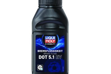 Liqui Moly launches new DOT 5.1 Electric Vehicle Brake Fluid