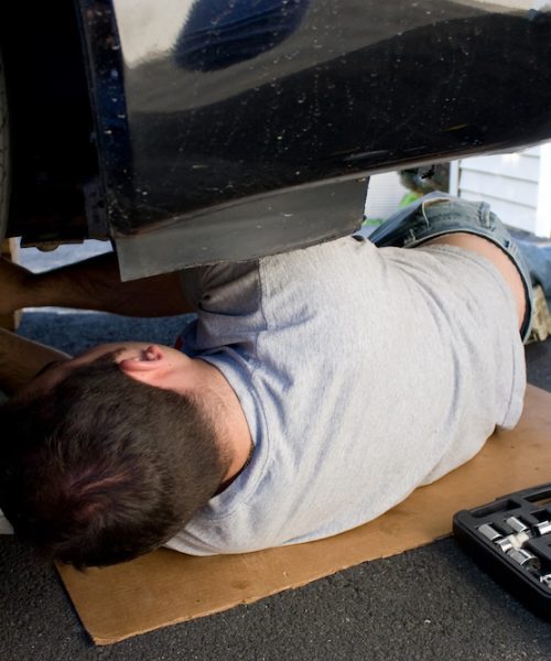 DIY car repair capital revealed as self-repair attempts likely to increase