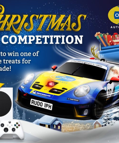 Prizes up for grabs in the festive Comline competition