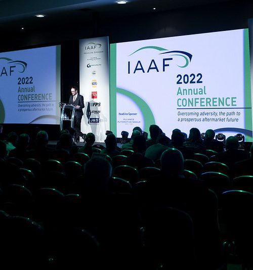 IAAF Conference 2022 highlights new challenges and the need for a united aftermarket