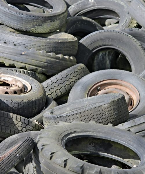 Call for tyre tread legal limit to be raised as study reveals stopping distance impact