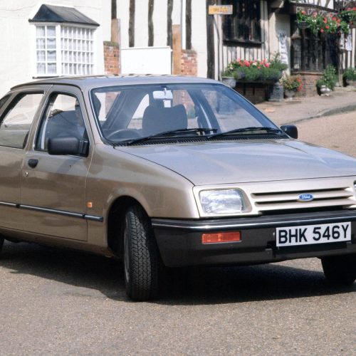 Retro cars joining the list for the classic MOT exemption in 2023