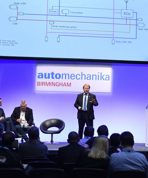 Automechanika Birmingham celebrates National Apprenticeship Week 2023