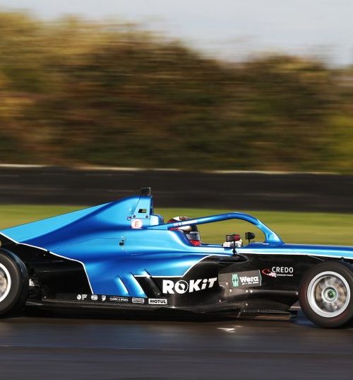 Motul continues partnership with British F4 Championship