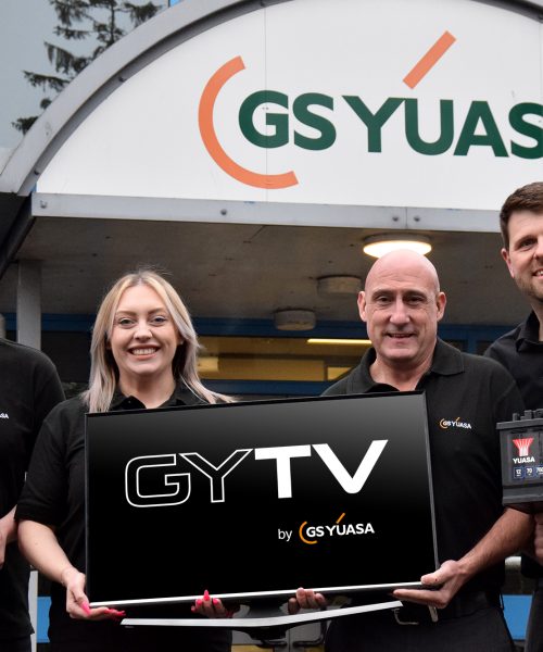 GS Yuasa launches GYTV to connect with trade and consumers