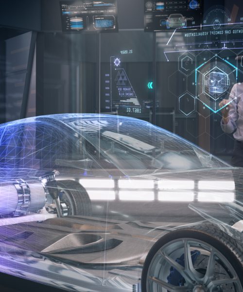 The future of the automotive industry