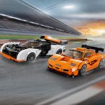 Lego McLaren range expands for 60th anniversary