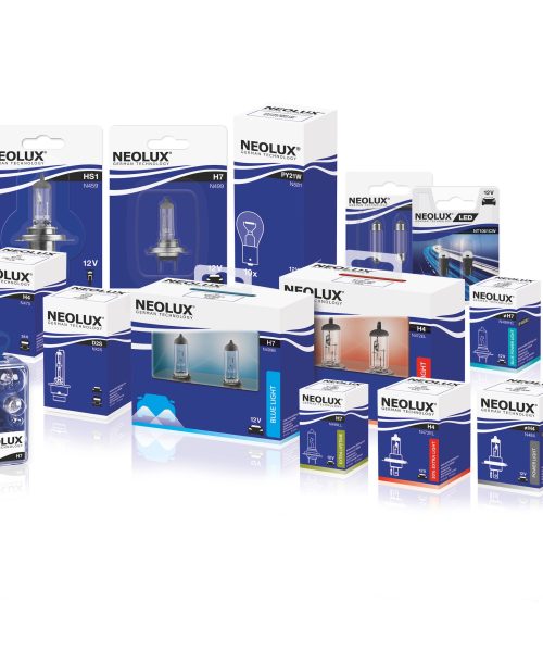 Neolux adds 22 new products to range