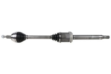 Shaftec increases driveshaft range