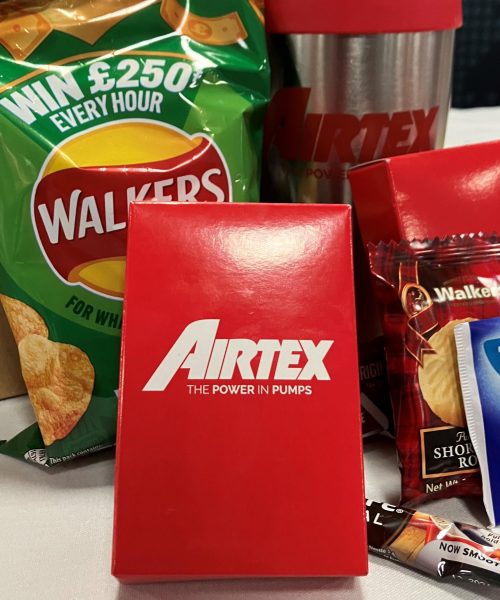 Airtex goodies for A1 customers