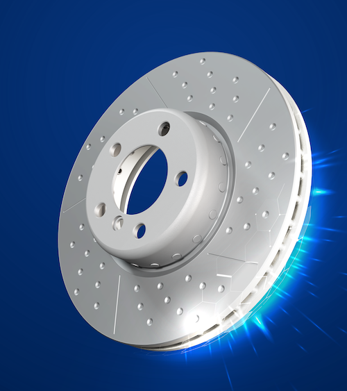 New brake discs launched by Delphi Technologies