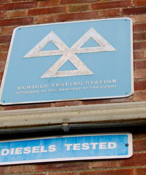 MOT Compliance Survey finds 10% of cars should have failed annual test in 2021-2022