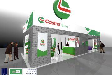 Castrol SERVICE to be showcased at Automechanika Birmingham