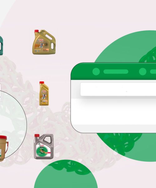 Castrol Shop makes lubricant orders easier
