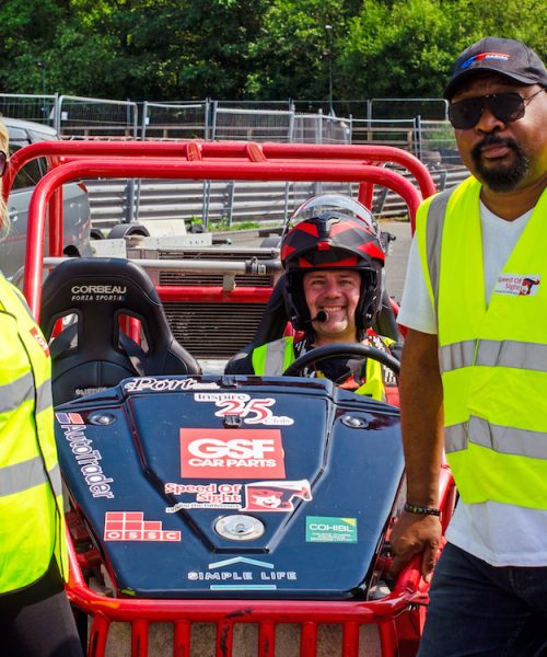 Speed Of Sight to partner with GSF Car Parts