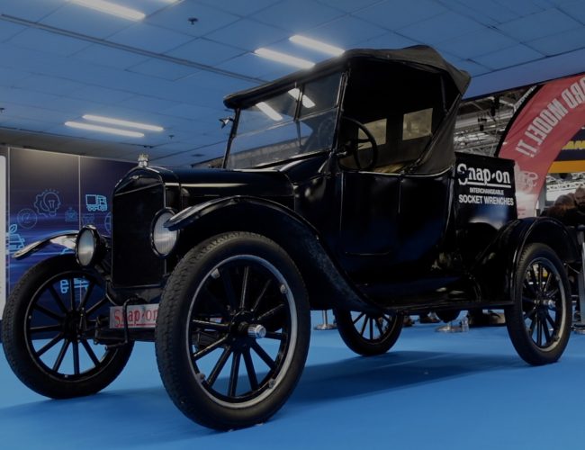 Automechanika Birmingham – Day One highlights