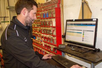 ALLDATA unveils line-up at Automechanika Birmingham