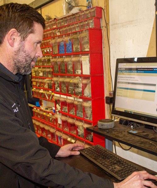 ALLDATA unveils line-up at Automechanika Birmingham