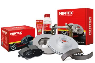 Mintex introduces new-to-range parts