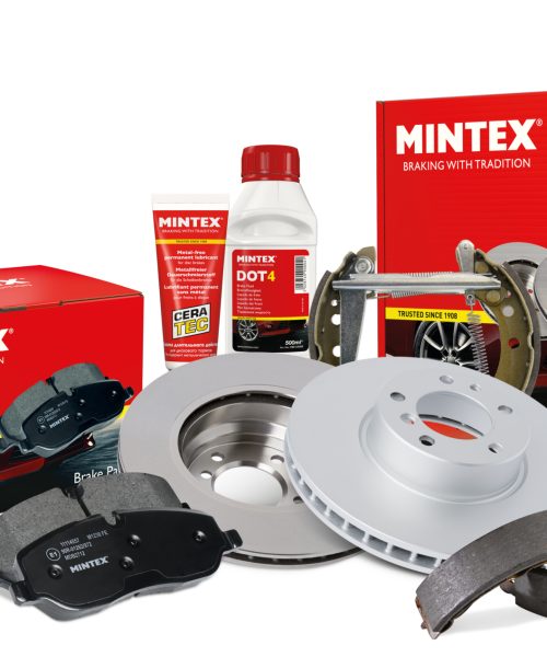 Mintex introduces new-to-range parts