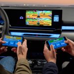 BMW presents AirConsole gaming with new 5-Series