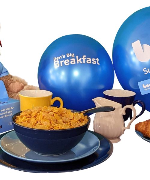Benathlon and Ben’s Big Breakfast return