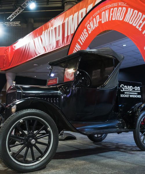 Petrolhead heaven at Automechanika Birmingham