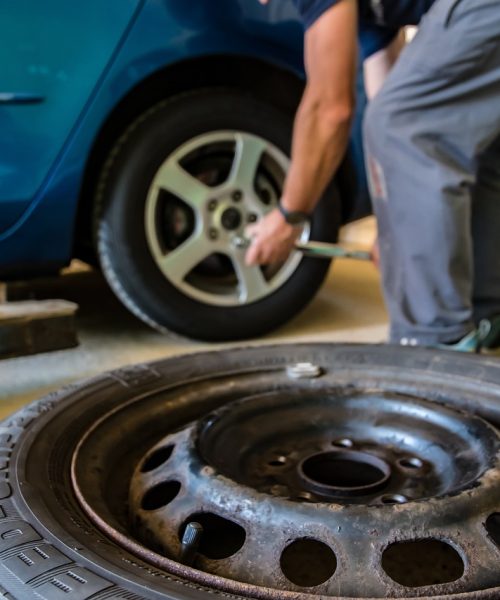 Drivers putting of car service due to cost-of-living