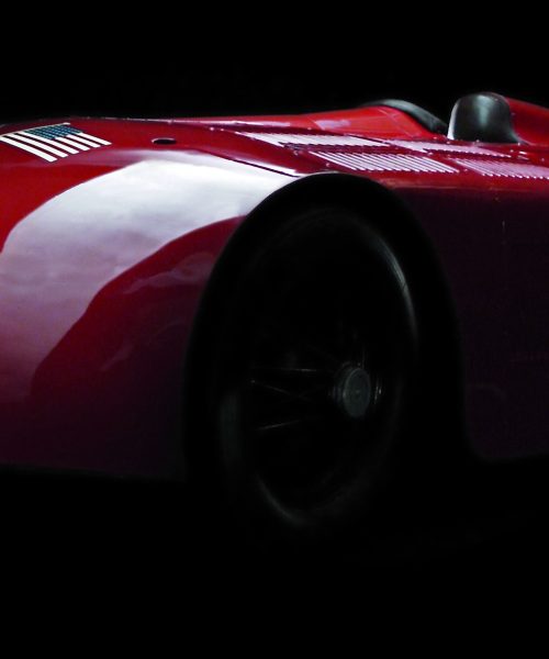 Draper Tools supports Sunbeam 1000hp Land Speed Record car restoration
