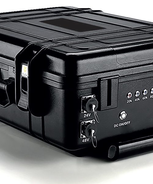 New portable EV charger from WAI