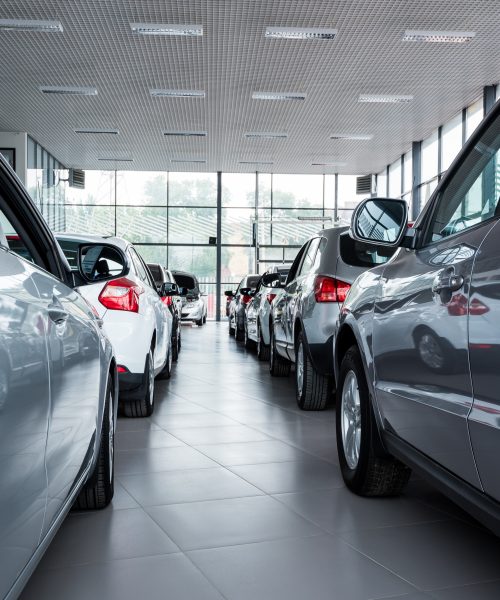 August registration figures highlight potential market cooling