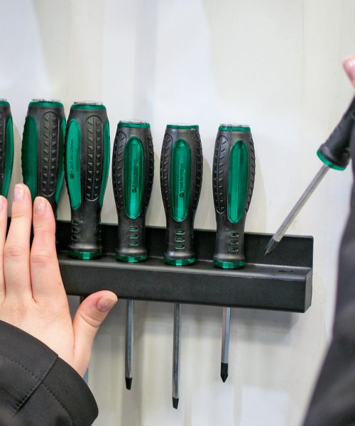 Kamasa launches new Pound-Thru Screwdriver set