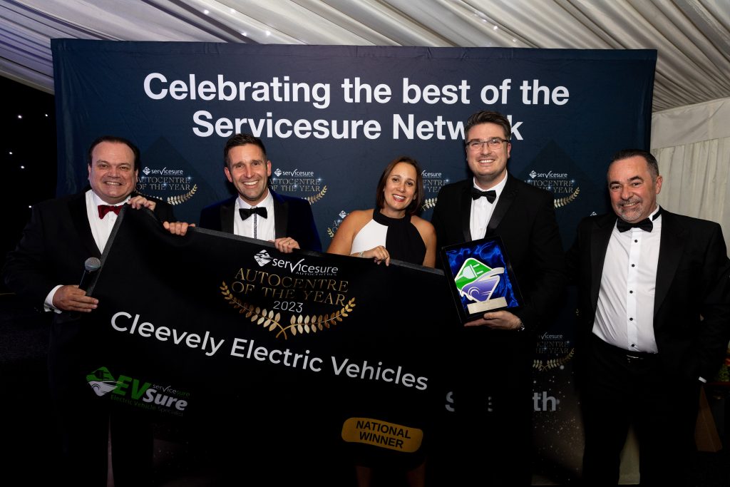 Cleevely Electric Vehicles