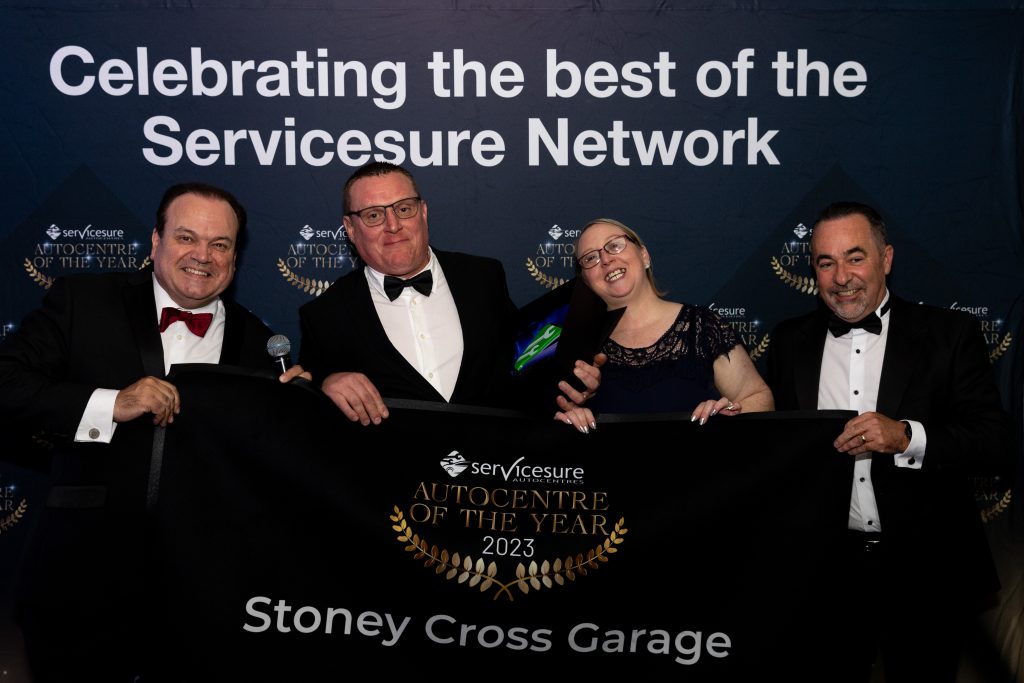 Stoney Cross Garage