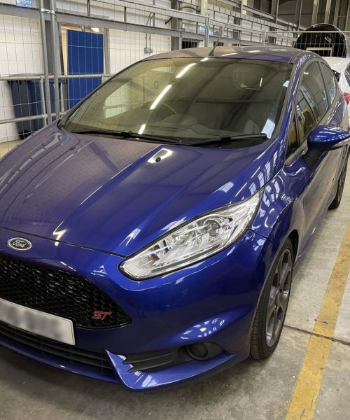 Garage prosecuted for illegal modifications 