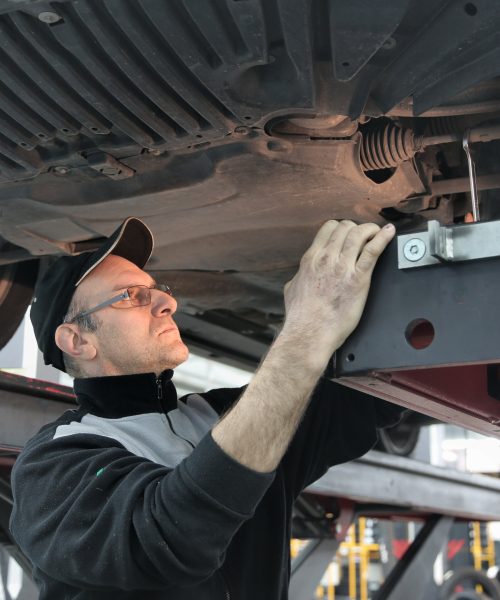 Most common MOT failures identified