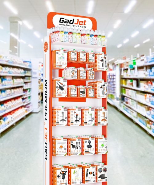 Ring to supply GadJet accessories
