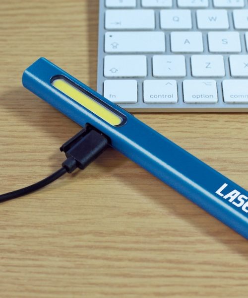 New Laser Tools pen light proves useful