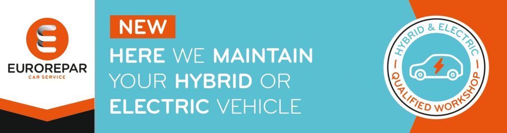 Eurorepar EV Label