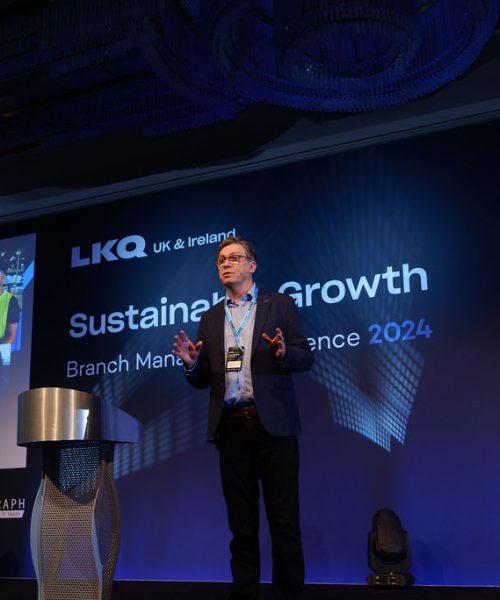 Sustainable growth key message at LKQ Branch Managers Conference