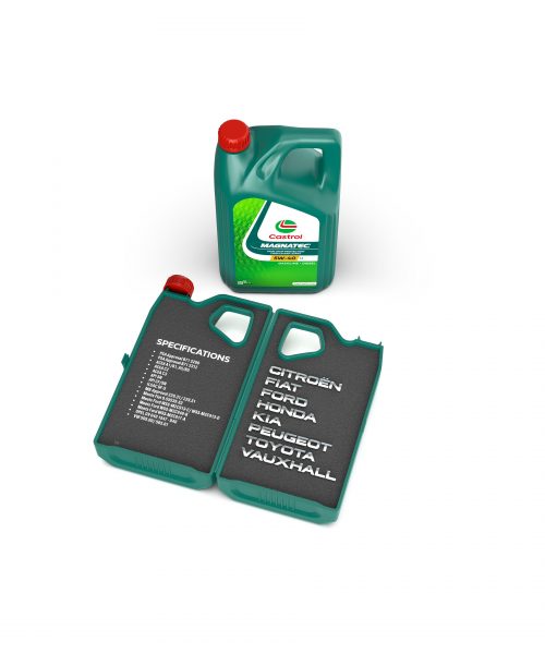 New Castrol Magnatec campaign benefits garages