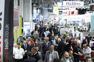 UK Garage and Bodyshop Event 2024