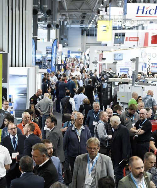 UK Garage and Bodyshop Event returns for 2024