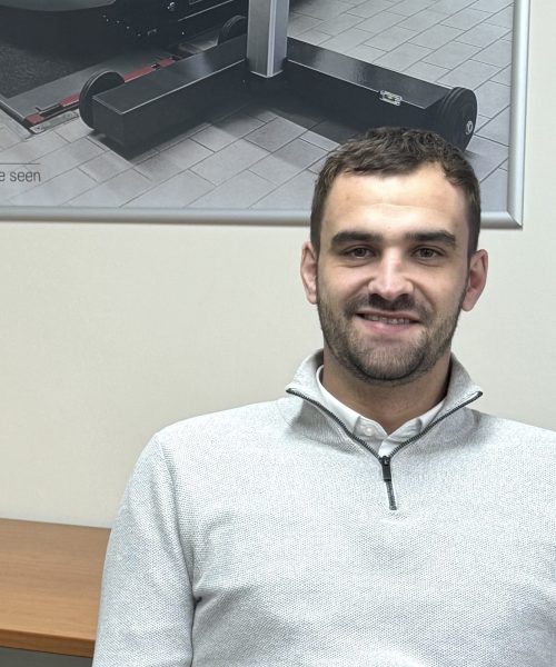 MAHA UK welcomes James Thompson as new regional sales executive